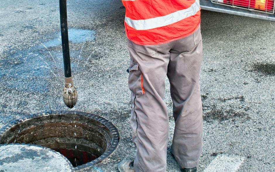 comment déboucher un évier Villeneuve-la-Garenne